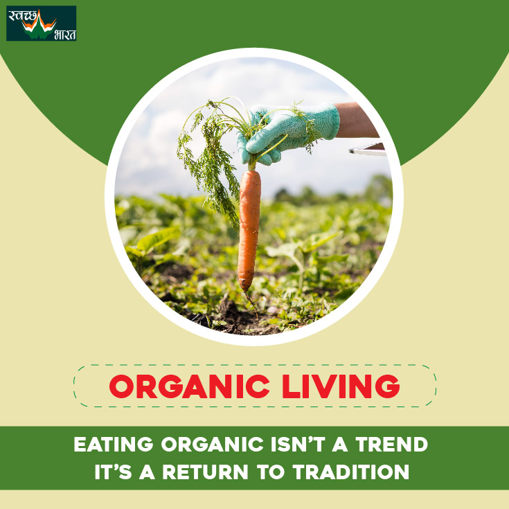 Organic Living